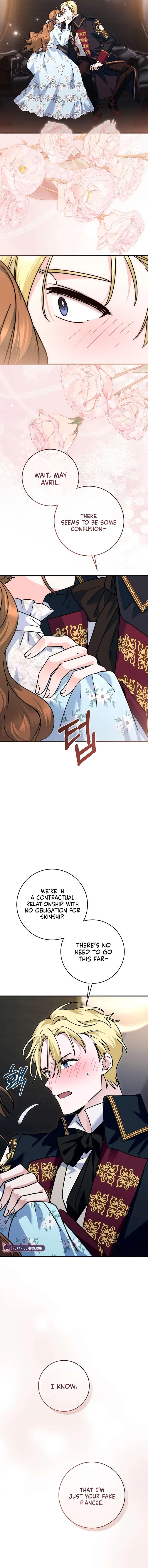 I Can See the Title Chapter 30 – Page 11