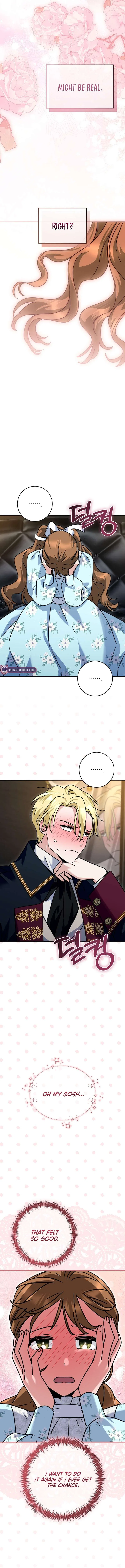 I Can See the Title Chapter 30 – Page 13