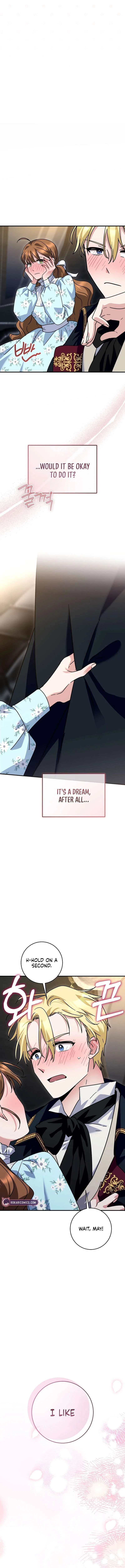 I Can See the Title Chapter 30 – Page 14