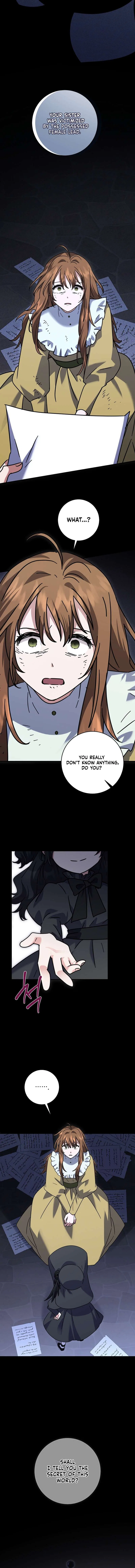 I Can See the Title Chapter 29 – Page 10
