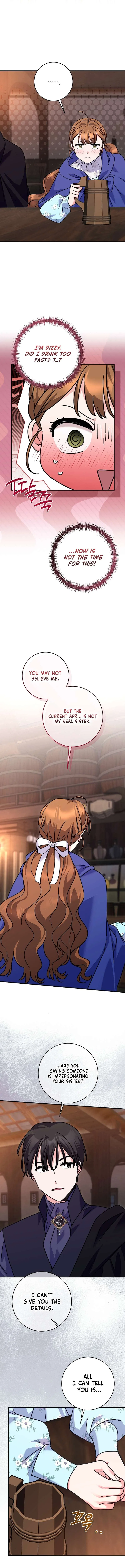 I Can See the Title Chapter 29 – Page 12