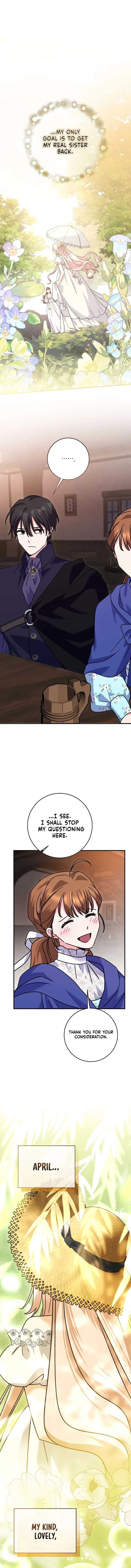 I Can See the Title Chapter 29 – Page 13