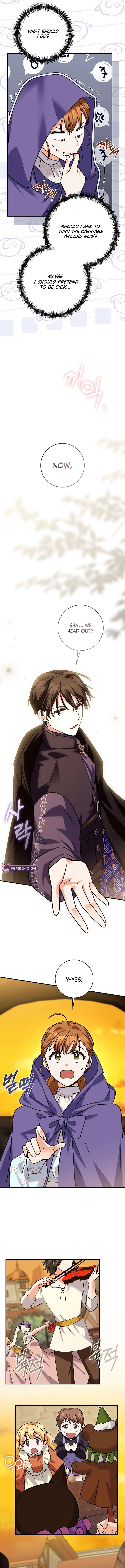 I Can See the Title Chapter 28 – Page 6