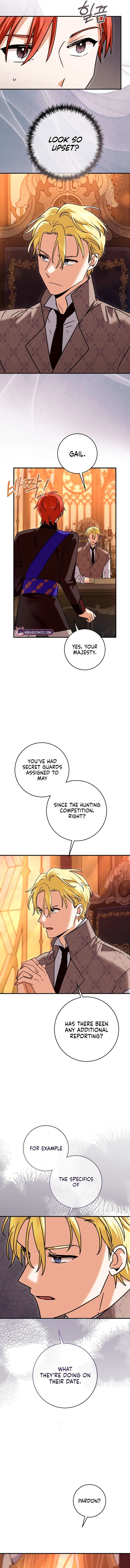 I Can See the Title Chapter 28 – Page 9