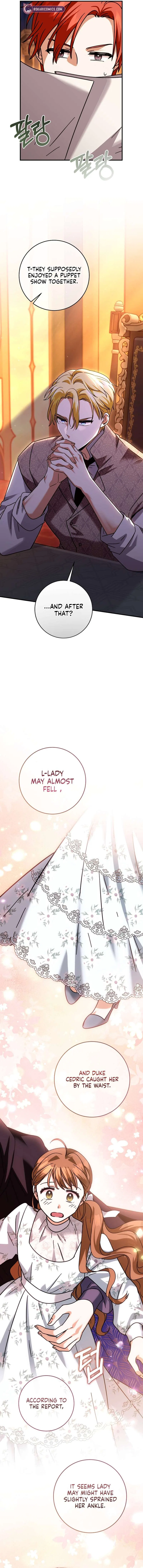 I Can See the Title Chapter 28 – Page 11