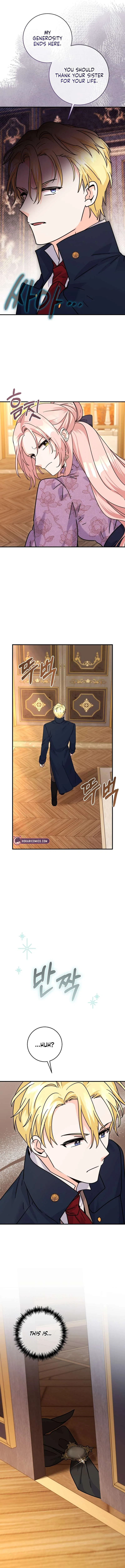 I Can See the Title Chapter 27 – Page 3