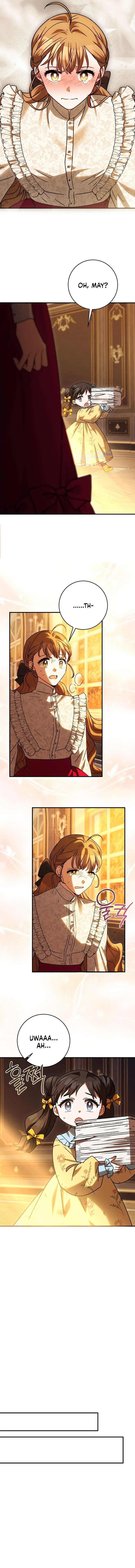 I Can See the Title Chapter 27 – Page 6