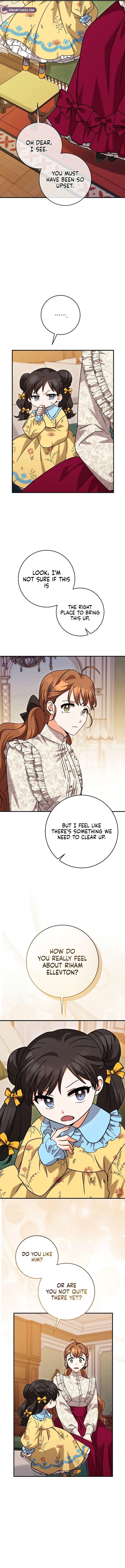 I Can See the Title Chapter 27 – Page 7