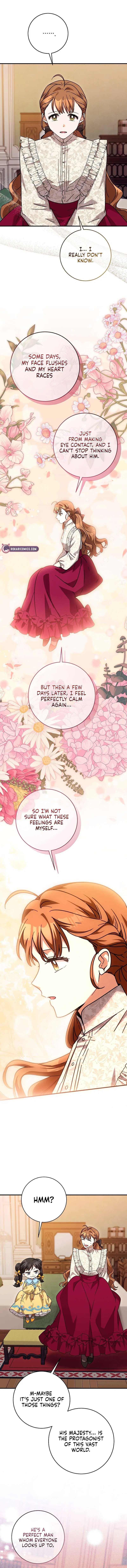 I Can See the Title Chapter 27 – Page 8