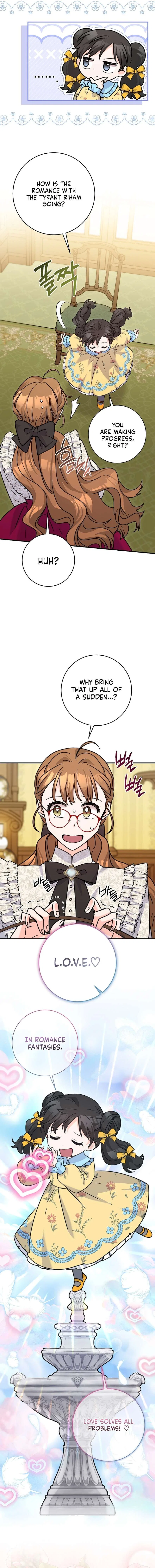 I Can See the Title Chapter 26 – Page 9