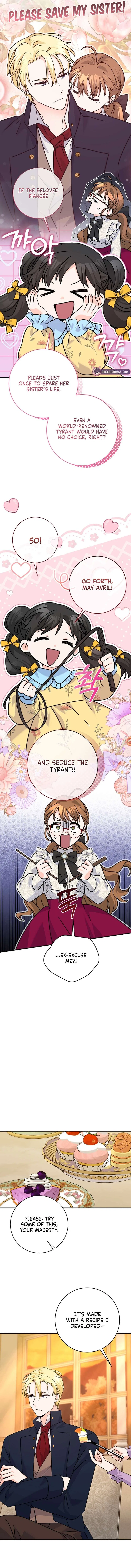 I Can See the Title Chapter 26 – Page 10