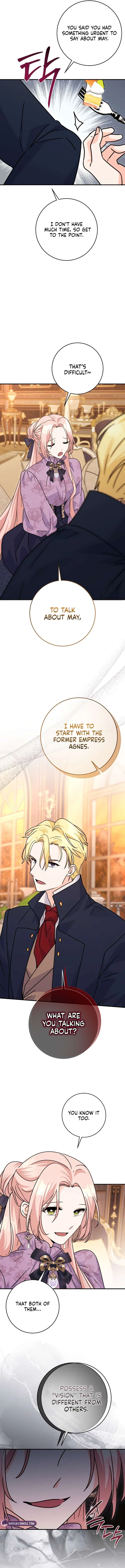 I Can See the Title Chapter 26 – Page 11