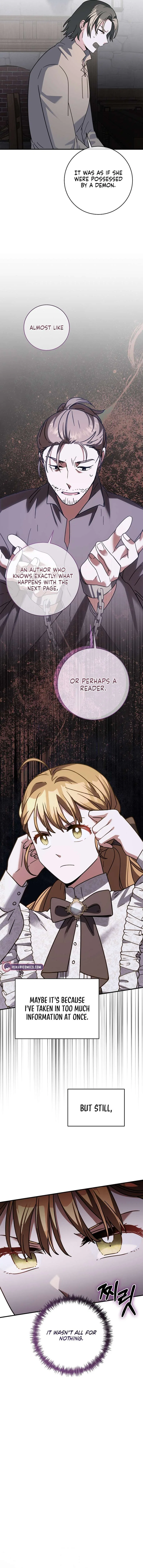 I Can See the Title Chapter 25 – Page 7