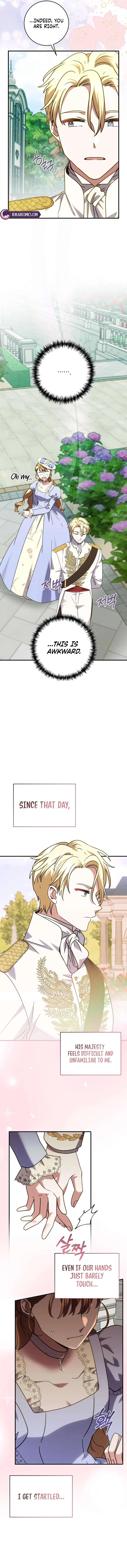 I Can See the Title Chapter 24 – Page 2