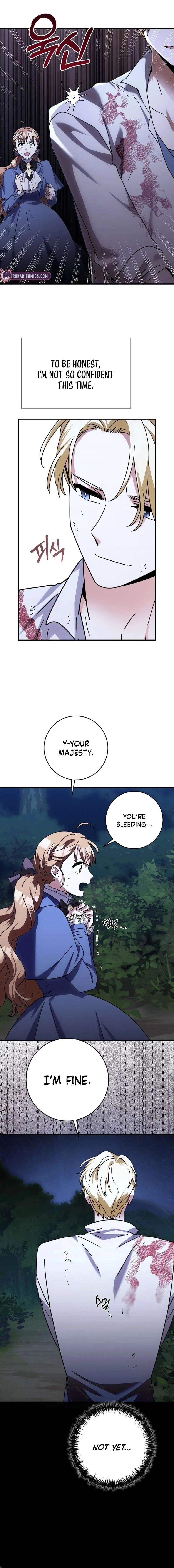 I Can See the Title Chapter 23 – Page 2