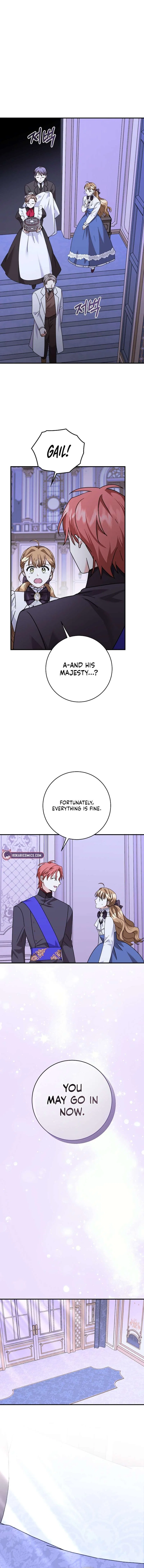 I Can See the Title Chapter 23 – Page 8