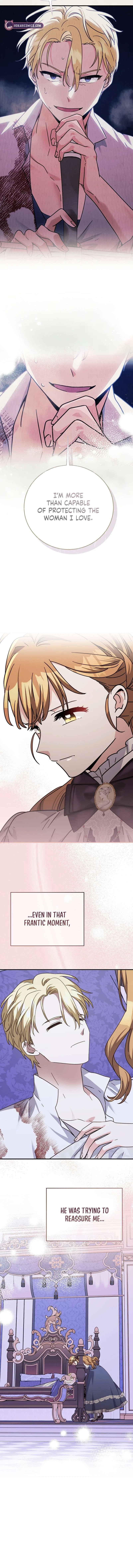 I Can See the Title Chapter 23 – Page 10