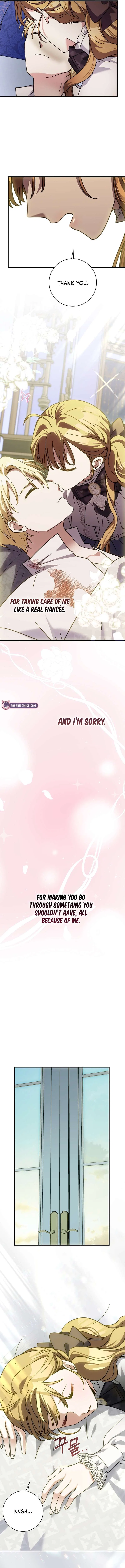 I Can See the Title Chapter 23 – Page 11