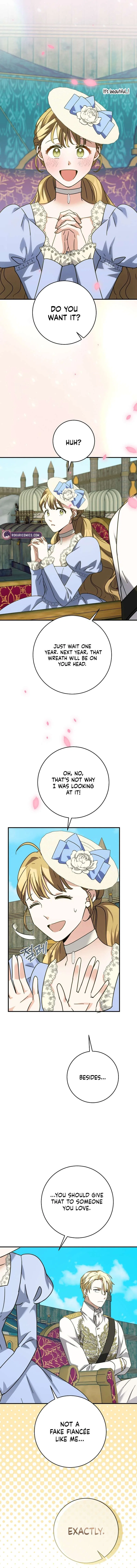 I Can See the Title Chapter 23 – Page 14