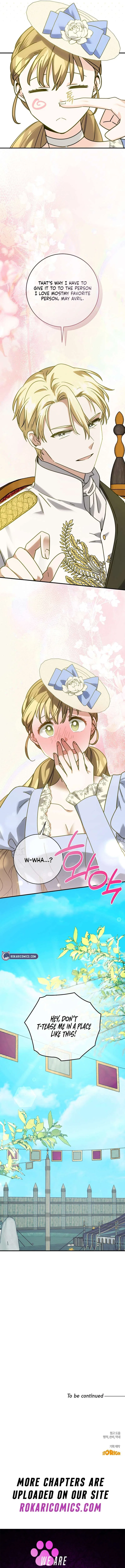 I Can See the Title Chapter 23 – Page 15