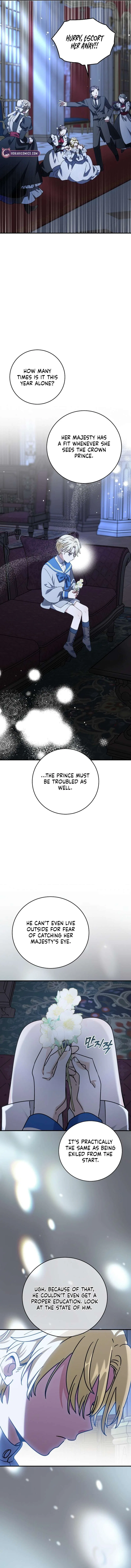 I Can See the Title Chapter 22 – Page 5