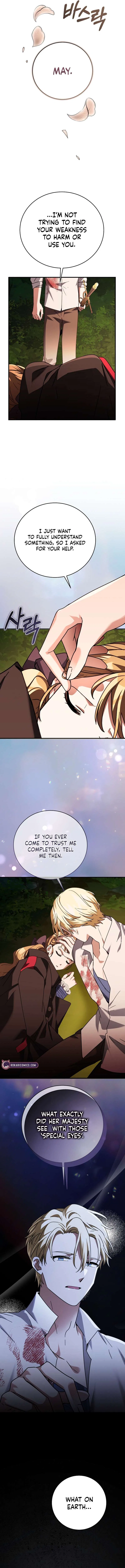 I Can See the Title Chapter 22 – Page 9