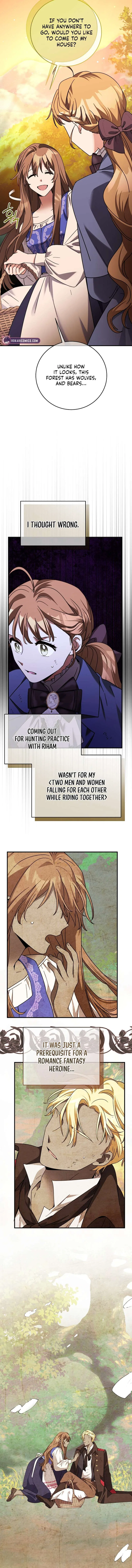 I Can See the Title Chapter 21 – Page 3