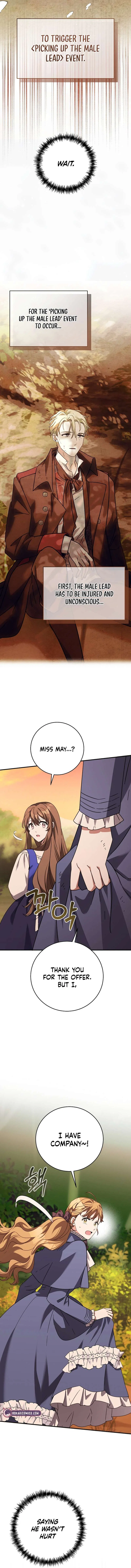 I Can See the Title Chapter 21 – Page 4