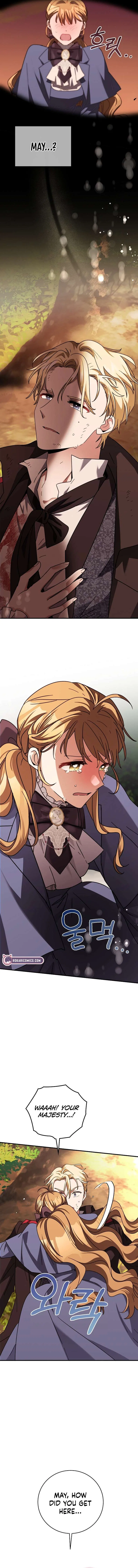 I Can See the Title Chapter 21 – Page 6