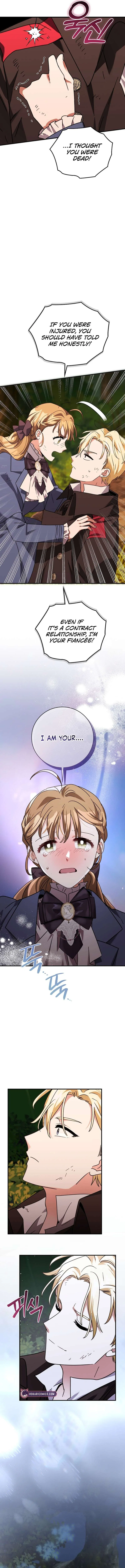 I Can See the Title Chapter 21 – Page 7