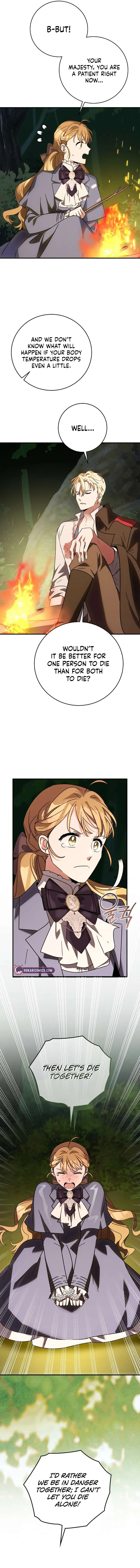 I Can See the Title Chapter 21 – Page 9