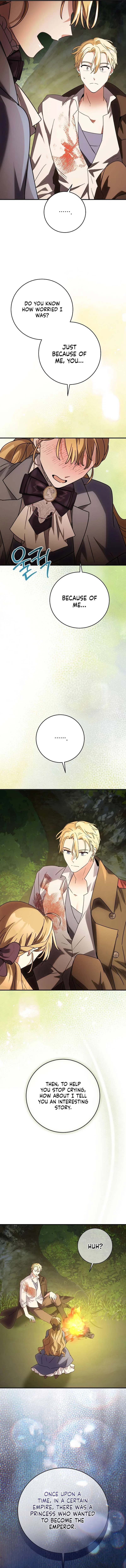 I Can See the Title Chapter 21 – Page 10