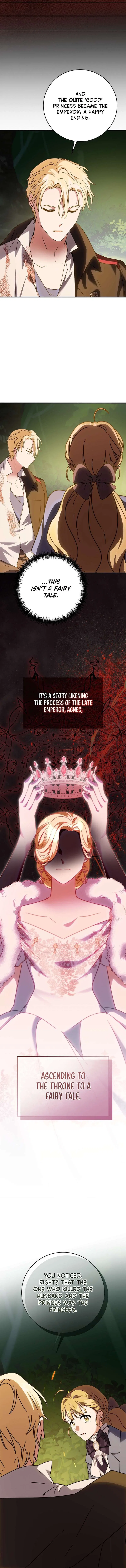 I Can See the Title Chapter 21 – Page 14