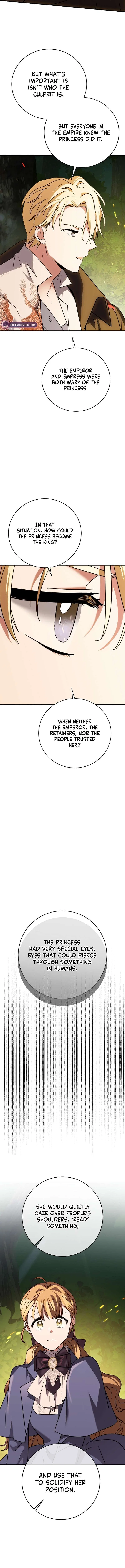I Can See the Title Chapter 21 – Page 15
