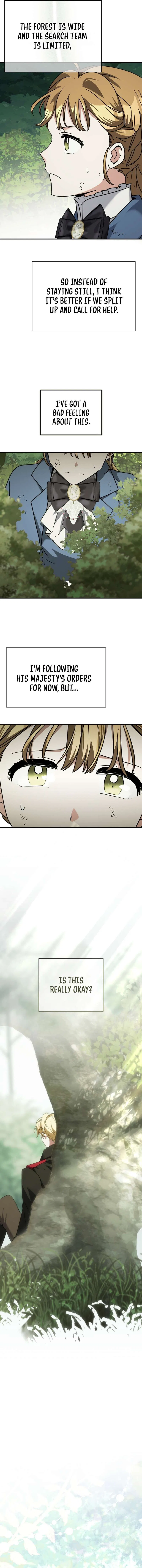I Can See the Title Chapter 20 – Page 13