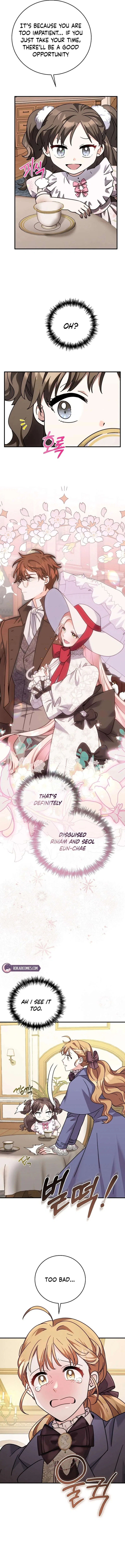 I Can See the Title Chapter 19 – Page 2
