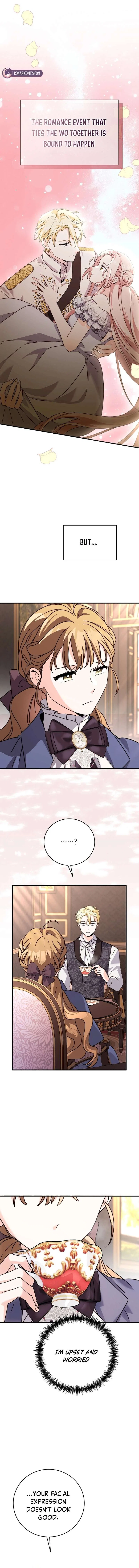 I Can See the Title Chapter 19 – Page 4