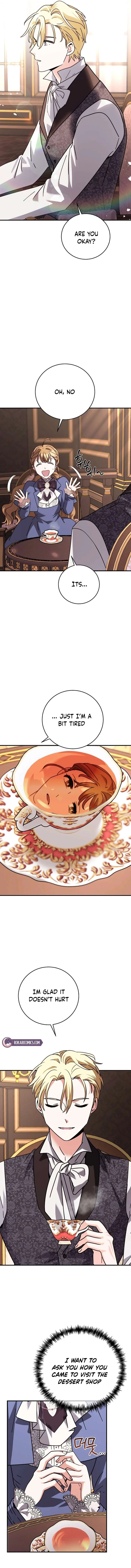 I Can See the Title Chapter 19 – Page 5