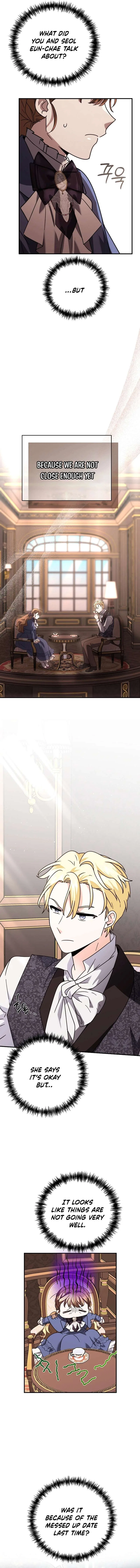 I Can See the Title Chapter 19 – Page 6