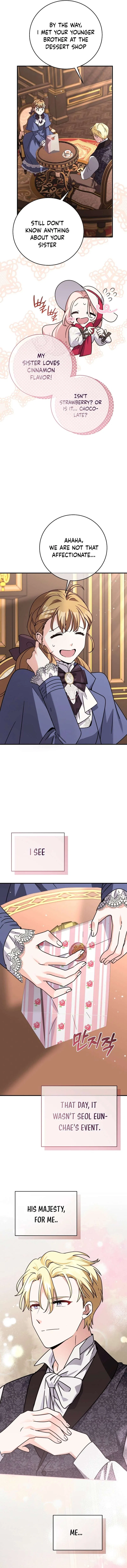 I Can See the Title Chapter 19 – Page 9