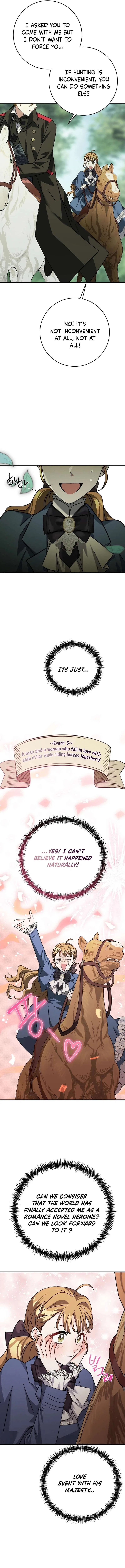 I Can See the Title Chapter 19 – Page 12