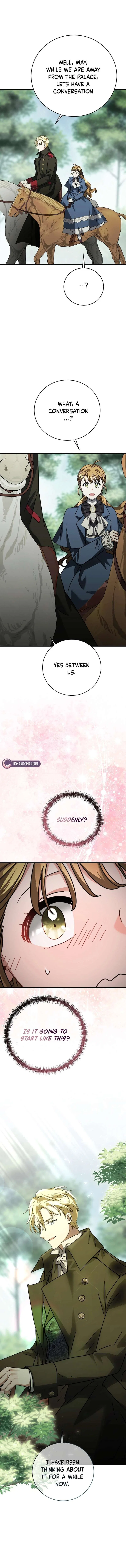 I Can See the Title Chapter 19 – Page 13