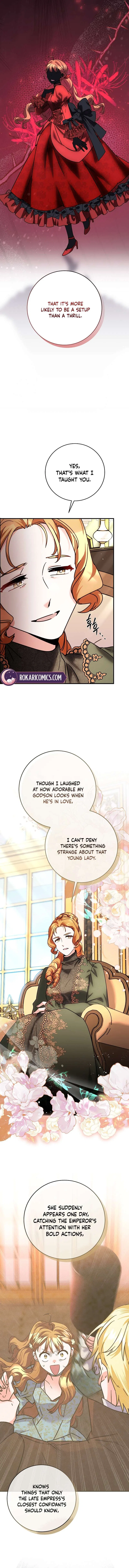 I Can See the Title Chapter 18 – Page 2