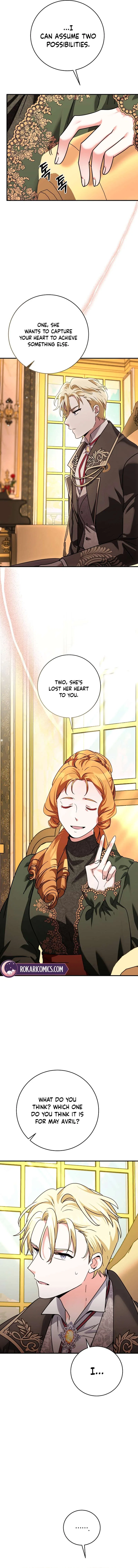 I Can See the Title Chapter 18 – Page 4
