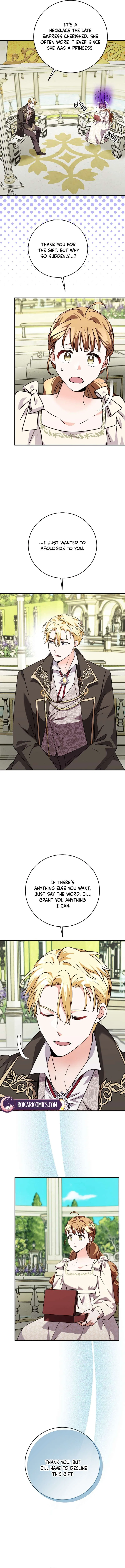 I Can See the Title Chapter 18 – Page 7