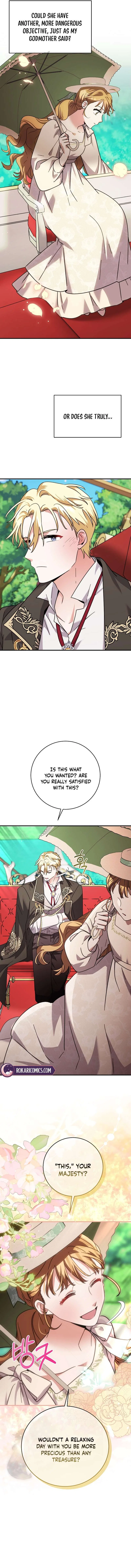 I Can See the Title Chapter 18 – Page 10