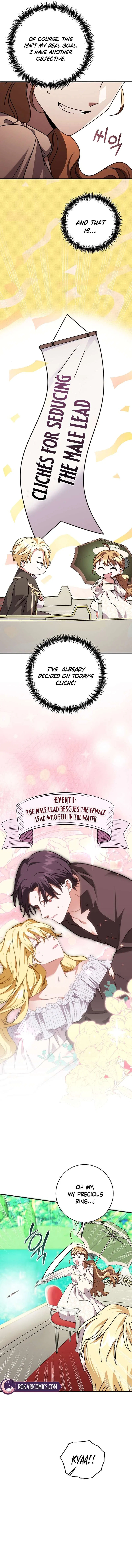 I Can See the Title Chapter 18 – Page 11