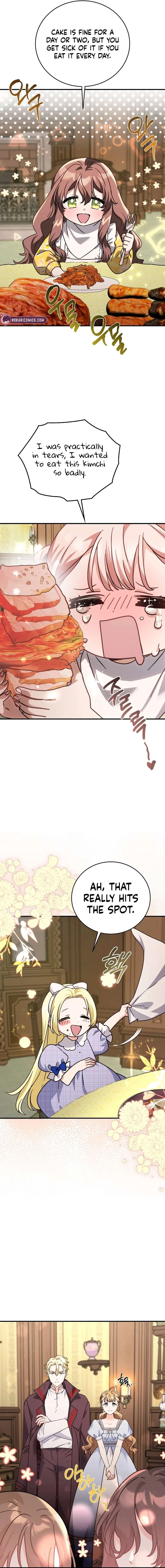 I Can See the Title Chapter 17 – Page 9