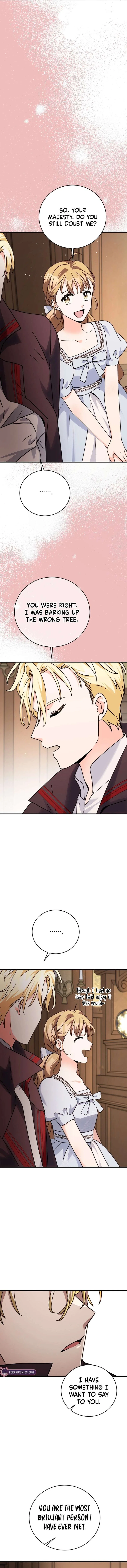 I Can See the Title Chapter 17 – Page 10