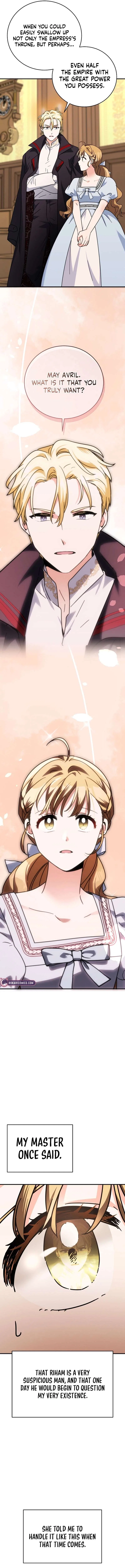 I Can See the Title Chapter 17 – Page 12